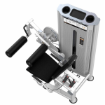 Разгибание/Сгибание ног сидя DHZ U2086, стек 110 кг.